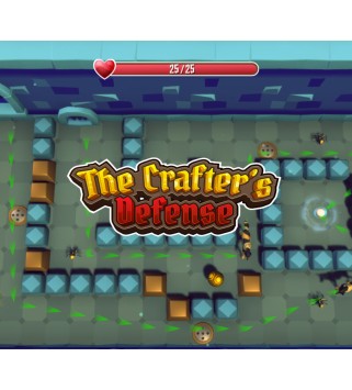 The Crafter s Defense Steam Key GLOBAL